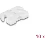 Portblocker DeLOCK 20962 USB Type-A bianco 10 pz.