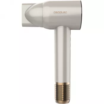 Asciugacapelli CECOTEC IoniCare RockStar Nano IonTech champagne