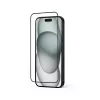Vetro temperato protezione display Crong CRG-AB3DAG-IP15 — durezza 9H, spessore 0,33 mm