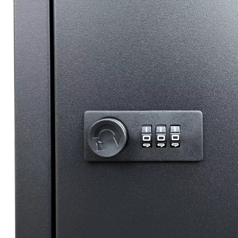Extralink LOCKSTAR PACZKOMAT 44X34X55CM scatola in acciaio