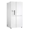 Frigorifero Side-by-Side LG GSLC40SWPE a libera installazione 638 L bianco