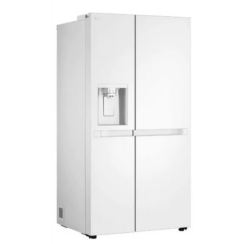 Frigorifero Side-by-Side LG GSLC40SWPE a libera installazione 638 L bianco