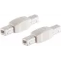 Adattatore di genere USB B ShiverPeaks BS77042