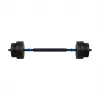 REBEL ACTIVE manubrio regolabile in bitume con connettore 1x20kg