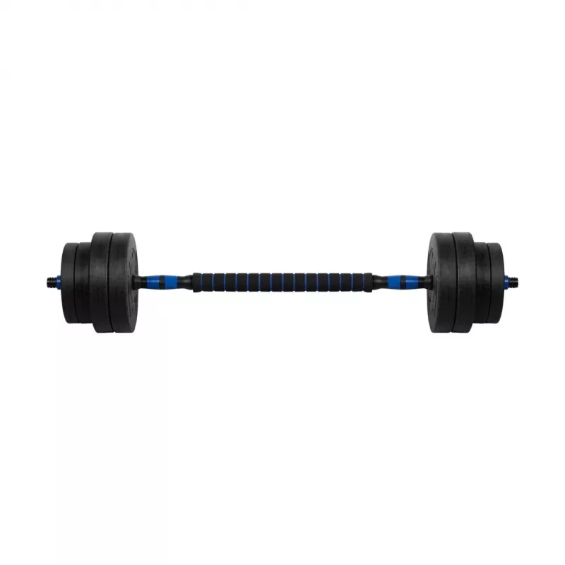 REBEL ACTIVE manubrio regolabile in bitume con connettore 1x20kg
