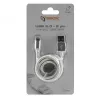 Sbox USB 2.0 8 Pin IPH7-S argento
