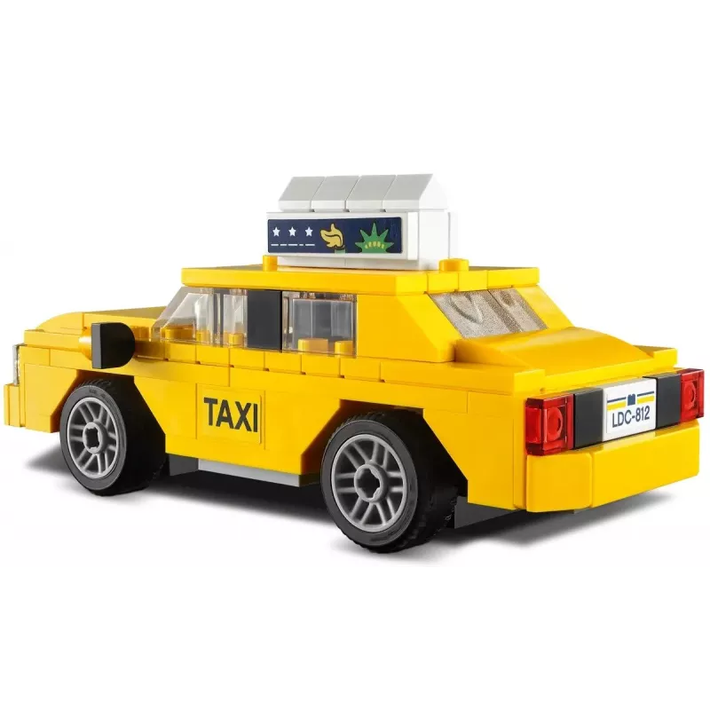 LEGO CREATOR 40468 Taxi giallo
