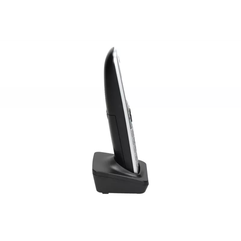 Panasonic KX-TGA 681 unità portatile aggiuntiva nero (KX-TGA 681)