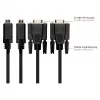 Cavo adattatore Good Connections RJ45 a RS232 seriale