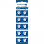 Pila a bottone alcalina everActive G12 AG12 1,5 V – confezione da 10