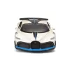 Modello composite Bugatti Divo 1/24 bianco