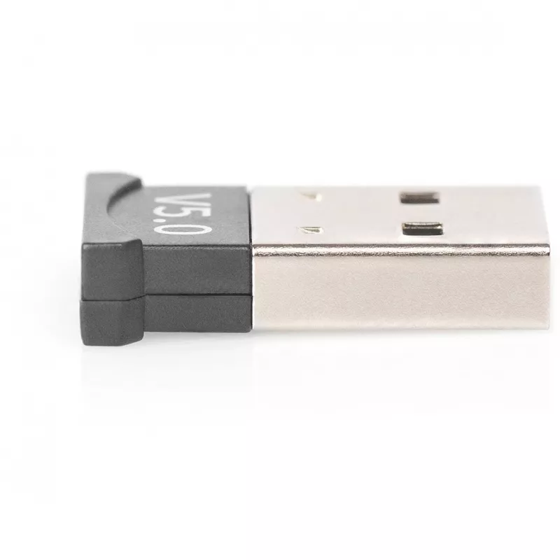 Adattatore Digitus DN-30211 USB 2.0 nero plastica design compatto