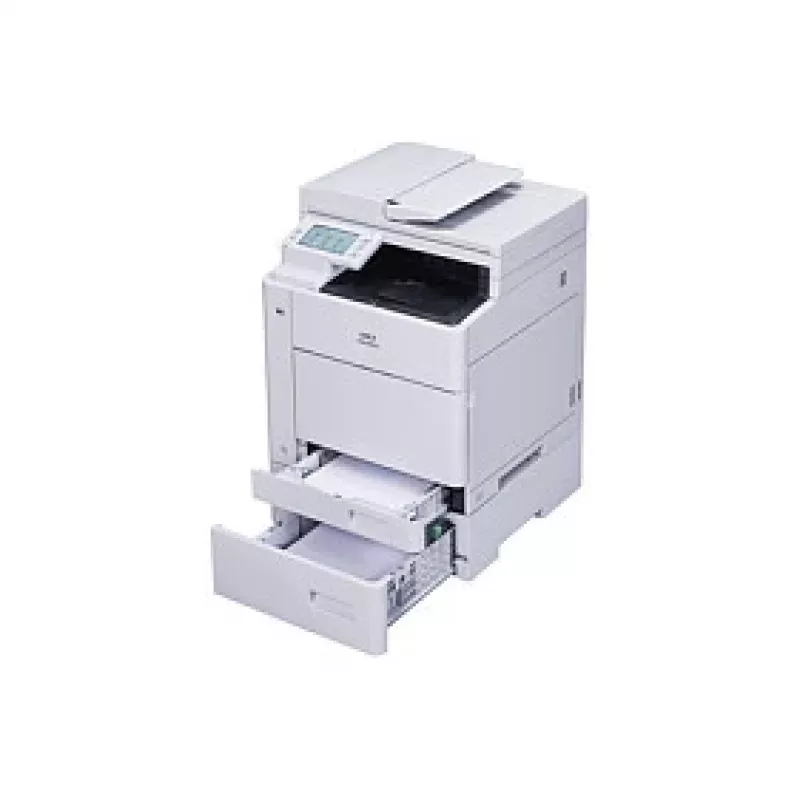 OKI MC554dn A4 laser MFP colore 4 in 1