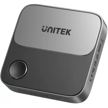 Trasmettitore HDMI wireless Unitek V1162B01 — 4K 60Hz, trasmissione segnale AV wireless, portata fino a 8 m