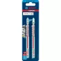 Lama per seghetto alternativo Bosch T367XHM Carbide 2 pz.