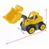 Power Worker Mini Radlader, veicolo giocattolo