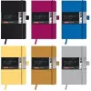 Blocco per appunti Herlitz 11369790 A5 96 fogli nero