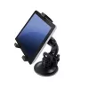 Art RAMART AX-01 supporto auto universale per tablet da 7-10 pollici, nero