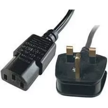 Cavo di alimentazione LOGON TC01NC-UK 1,8 m tipo UK, corrente nominale 5A