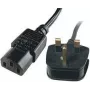 Cavo di alimentazione LOGON TC01NC-UK 1,8 m tipo UK, corrente nominale 5A