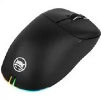 Mouse da gaming GAMIAC PA50 per destrorsi USB Type-C ottico 12400 DPI, 6 tasti, rotella, 30G