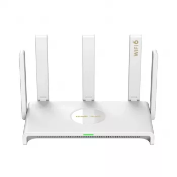 Ruijie Networks RG-EW3000GX router wireless Gigabit Ethernet dual band (2,4 GHz / 5 GHz) bianco