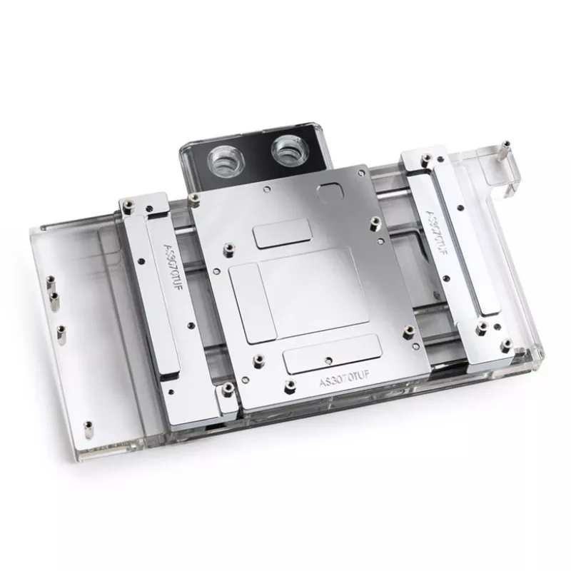 Bitspower Classic ASUS RTX 3070 TUF, ARGB - acrilico