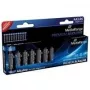 MediaRange Premium - batterie 10 x tipo AA - alcaline - 1850 mAh (MRBAT 105)