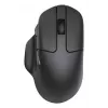 Mouse wireless Keychron M7 8K nero — design ergonomico compatto, ricaricabile