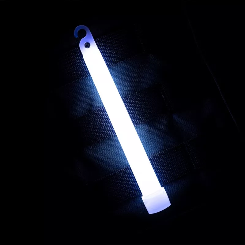 Helikon 6 Chemical light bianco