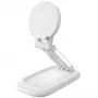 Supporto magnetico SODI BM-310 bianco MagSafe — supporto magnetico per telefono compatibile con caricabatterie MagSafe