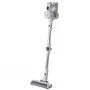 Aspirapolvere a batteria Adler AD 7060 — 350 W, batteria 22 V, fino a 35 min. di autonomia, potenza di aspirazione 16000 Pa, senza sacchetto, bianco