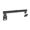 Sbox PLB-1948 supporto TV fisso da parete, 43-100 pollici, fino a 75 kg, VESA 800x600