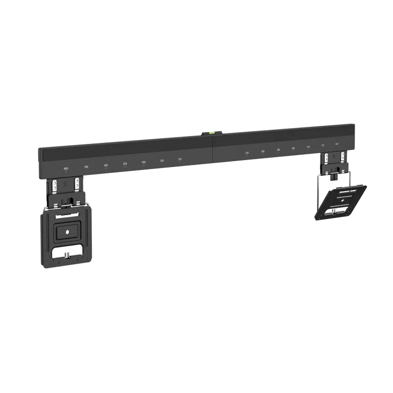 Sbox PLB-1948 supporto TV fisso da parete, 43-100 pollici, fino a 75 kg, VESA 800x600
