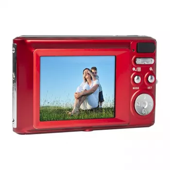 Fotocamera compatta AgfaPhoto Realishot DC5200 21 MP CMOS 5616 x 3744 pixel rosso