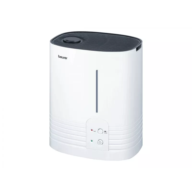 Umidificatore Beurer LB55 a ultrasuoni con serbatoio dell'acqua da 5 litri
