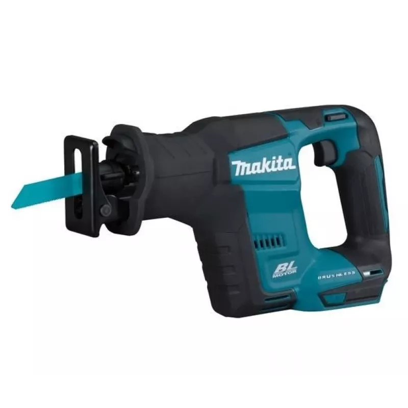 Makita DJR188Z seghetto alternativo 3000 colpi/min nero, blu