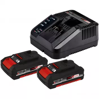 Avvitatore a batteria Einhell 4513939, 18V litio-ione, rosso