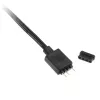 Adattatore per cavo Kolink 4‑pin ventola a 3‑pin 5V ARGB, 0,4 m