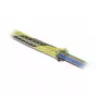 Guaina per cavo DeLOCK 20752 nero giallo
