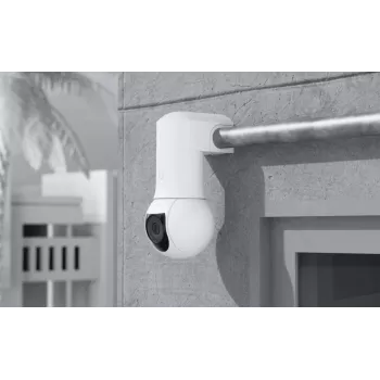 Adattatore di montaggio Ubiquiti UACC-G5-PTZ-CA outdoor bianco filettatura 3/4 di pollice