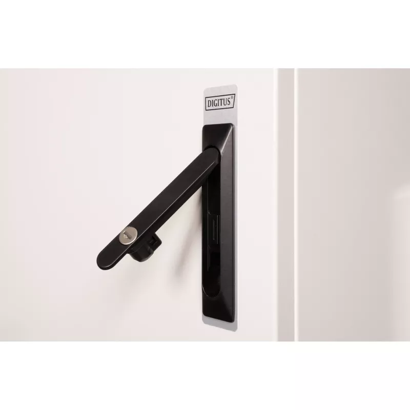 Rack a parete Digitus DN-19 09U-I-OD