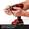 Avvitatore a batteria Einhell 4513914, 18V litio-ione, 185x63x188 mm