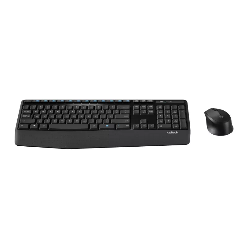 Combo wireless MK345 Logitech
