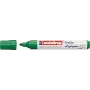 Set di pennarelli Edding 4500 punta a pennello, 5 pz., multicolore, scatola, prodotto in Germania