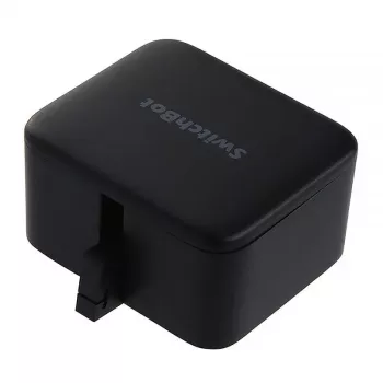 Attuatore a interruttore SwitchBot Bot da incasso nero