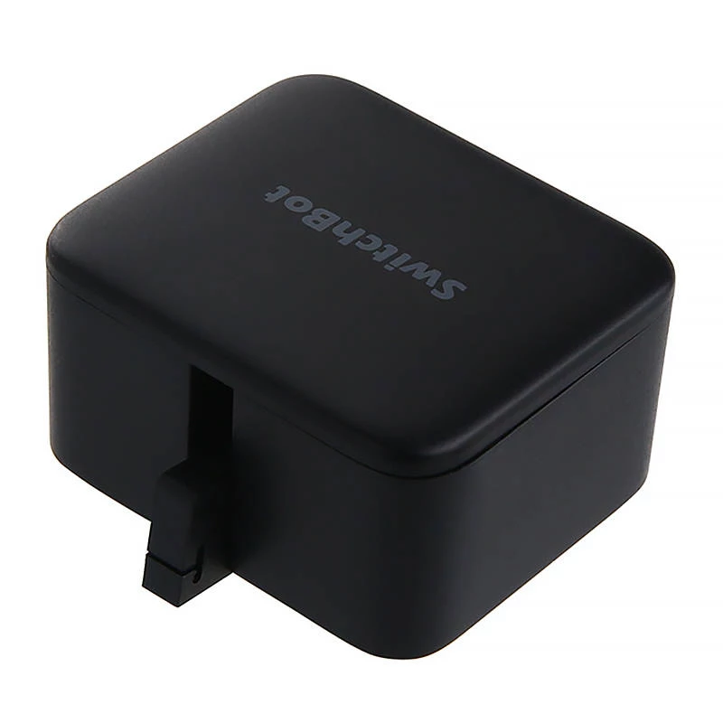 SwitchBot Bot S1 interruttore remoto wireless, nero
