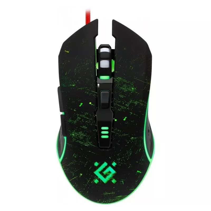 Mouse da gaming con filo DRAG LEN GM-907