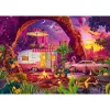 Puzzle Schmidt Spiele Jeff Haynie — Camping Paradise in the Desert, 1000 pezzi, MPN 58574