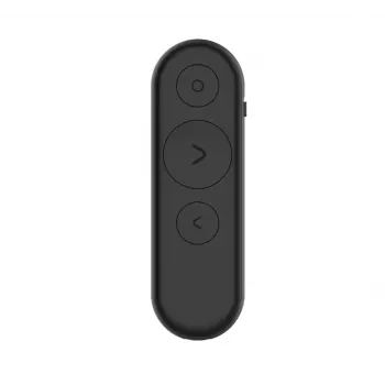 Lenovo | Telecomando per presentazioni portatile ricaricabile | Nero